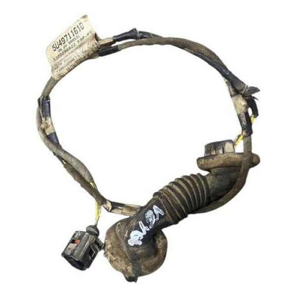 Chicote Porta Traseira Volkswagen Voyage  2009/14 5u4971161d