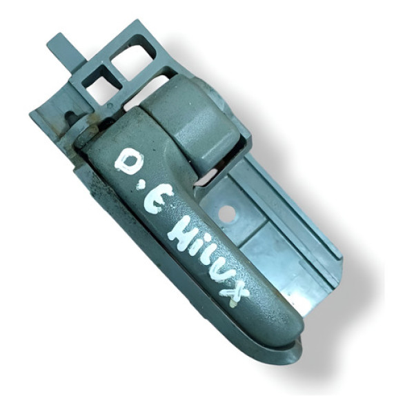 Maçaneta Interna Dianteira Esquerda Toyota Hilux 2014/2015 Dianteira