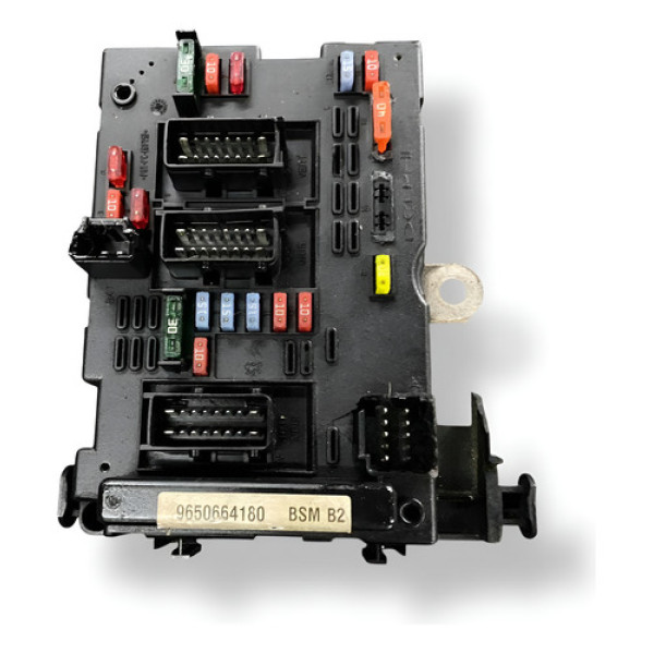 Modulo Bsm Caixa Fusiveis Peugeot 206 Sw 2007 9650664180