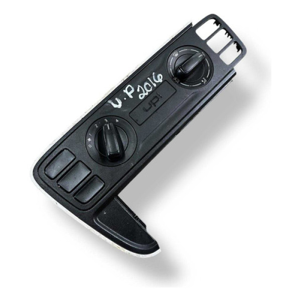 Moldura Comando De Ventilação Volkswagen Up 2016 2014 2016