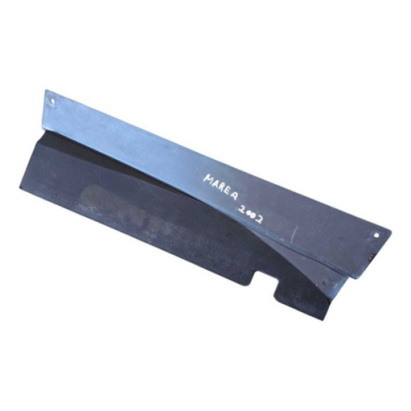 Grade Churrasqueira Fiat Marea 1999/2000/2001/2002/46427745 Preto Fosco