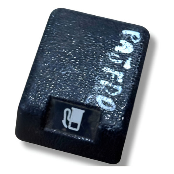 Botao Alavanca Abertura Portinhola Mitsubishi Pajero 2004