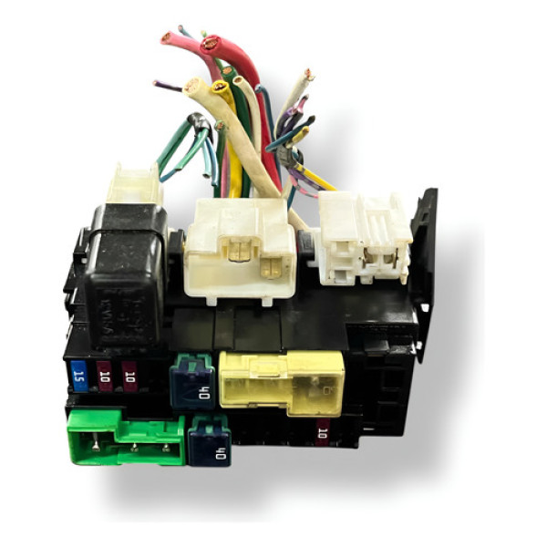 Caixa Fusíveis Nissan March 1.6 2015 2016 A 2017