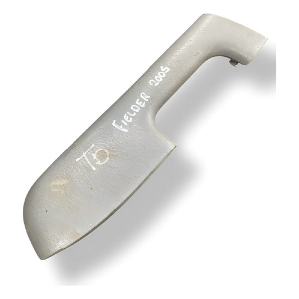 Apoio Braço Porta Traseira Direita Toyota Fielder 2005/2008 Cinza