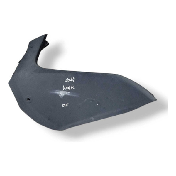 Acabamento Console Esquerdo Yaris 2019 A 2025 - 588160d100