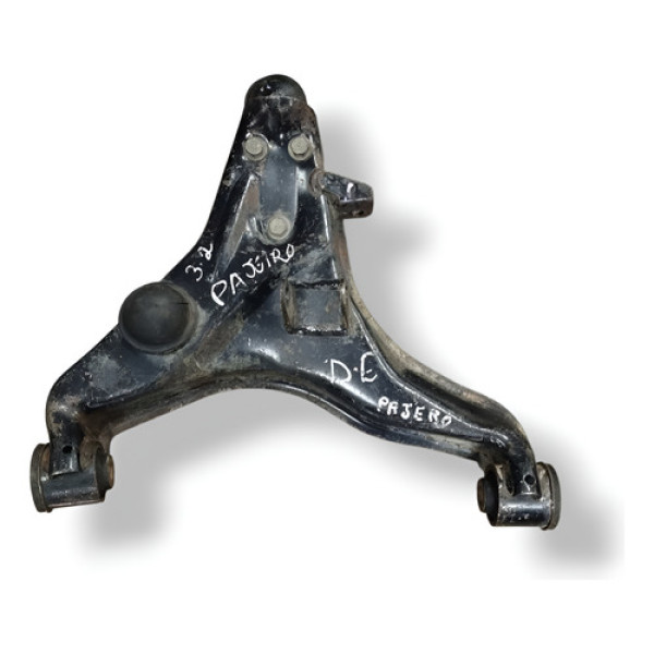 Bandeja Balança Dianteira Esquerda Pajero Full 3.2 2002 A 07