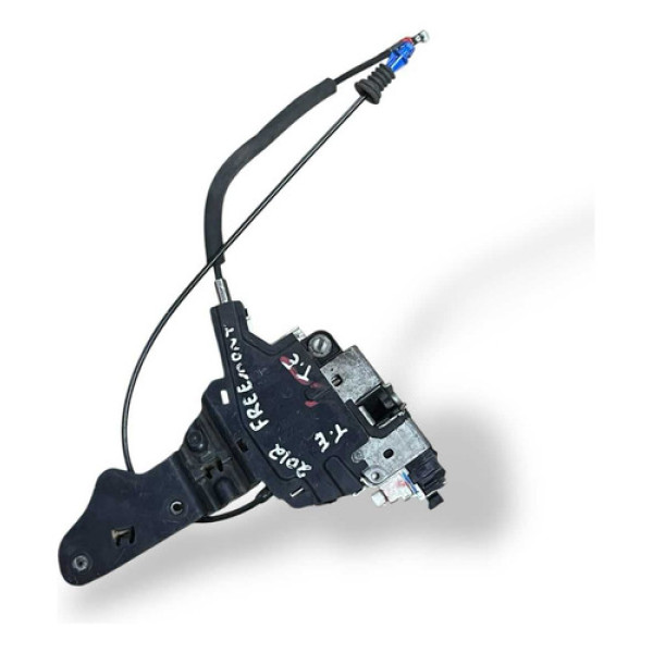 Fechadura Porta Traseira Esquerda Fiat Freemont 937068103