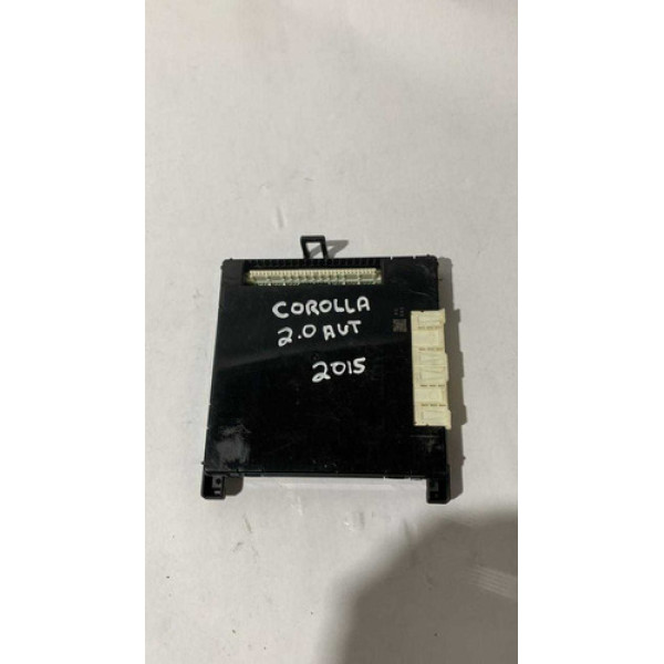 Modulo Caixa Fusivel Toyota Corolla 2.0 2015 Aut 8922112550