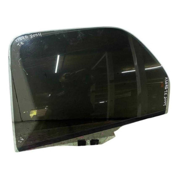 Vidro Porta Traseira Esquerda Citröen Xsara Picasso 2004