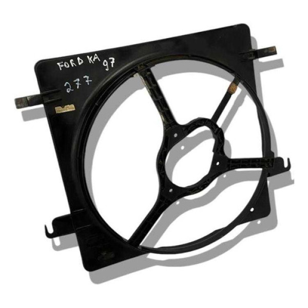 Defletor Ventoinha Ford Ka 1997 Á 2000 Original 97kb8c607ca