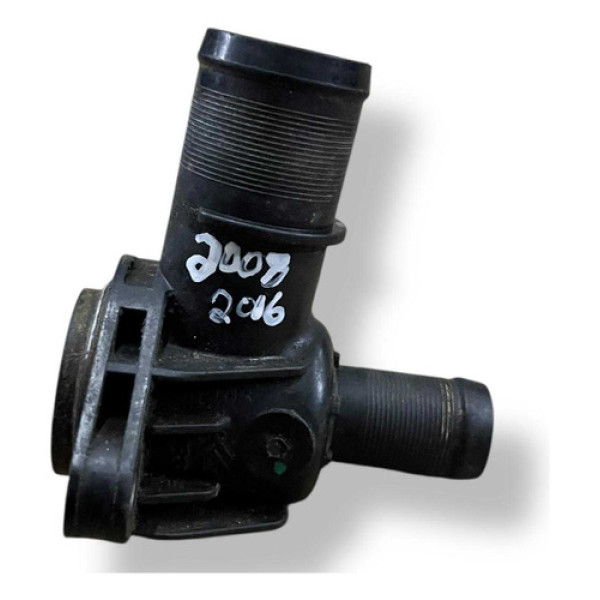 Carcaça Válvula Termostática Peugeot 2008 2016 9801622180
