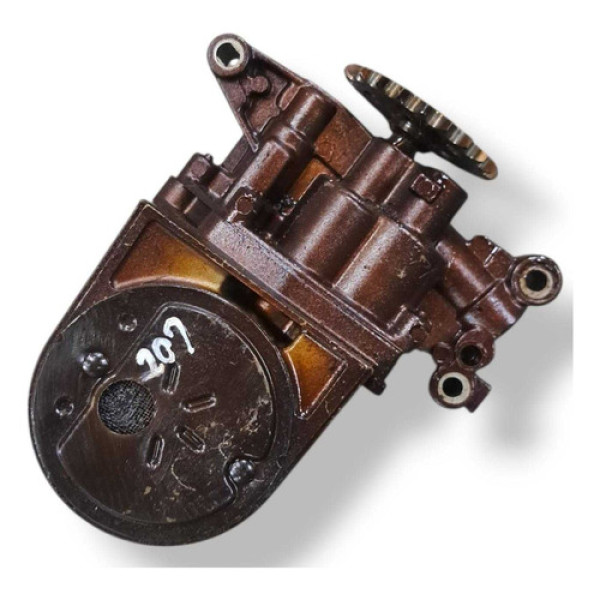 Bomba De Óleo Motor Peugeot 207 Passion 1.4 2012 9855020680