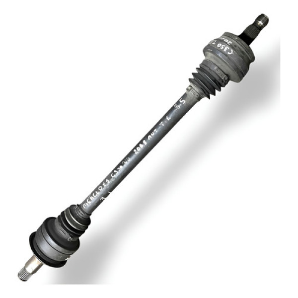 Semi Eixo Traseira Esquerda Mercedes-benz Classe A 2004