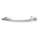 Guia Vidro Dianteiro Direito Chevrolet  Blazer 2009 2010 Cinza