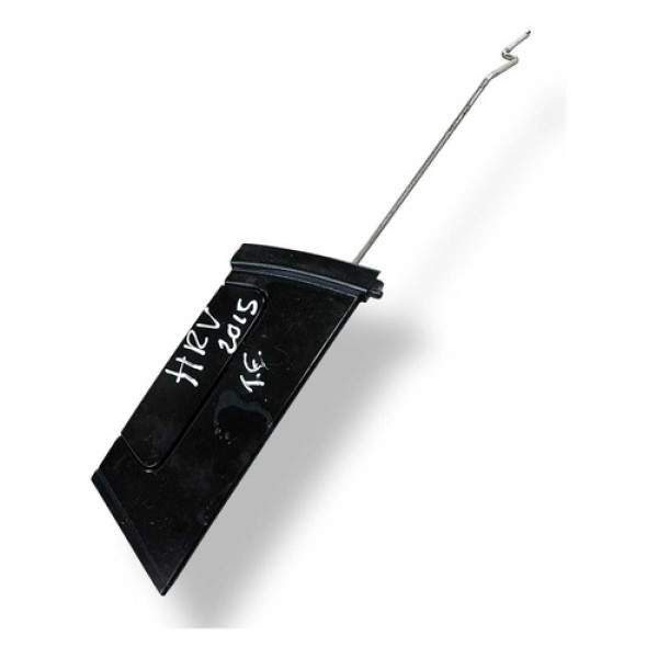 Maçaneta Externa Traseira Esquerda Honda Hr-v 2015 2016 2017 Cinza Traseira