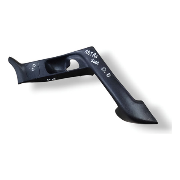 Puxador Porta Dianteira Direita Astra Sedan 2001 93274696 Cinza Dianteira