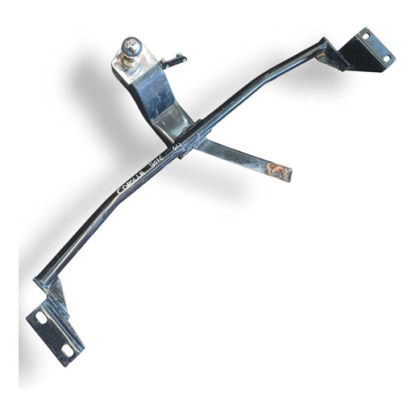 Engate Reboque Traseiro Toyota  Corolla Gli 1.8 2016