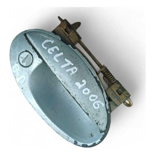 Maçaneta Externa Dianteira Direita Gm Celta 01/11 93260910 Dianteira