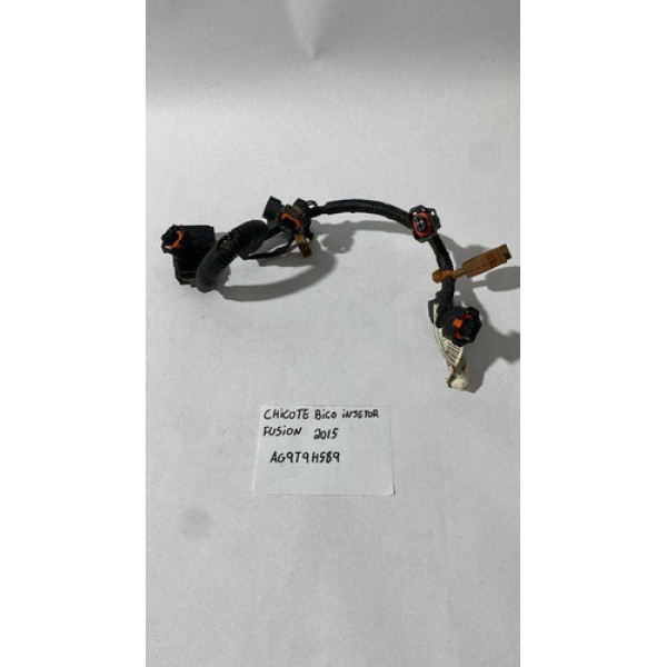 Chicote Bico Injetor Ford Fusion 2015 Ag9t9h589