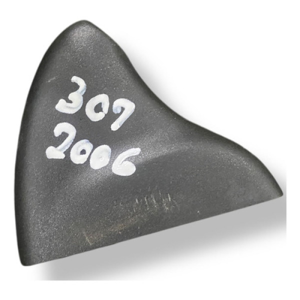 Acabamento Retrovisor Interno Direito Peugeot 307 9654837877