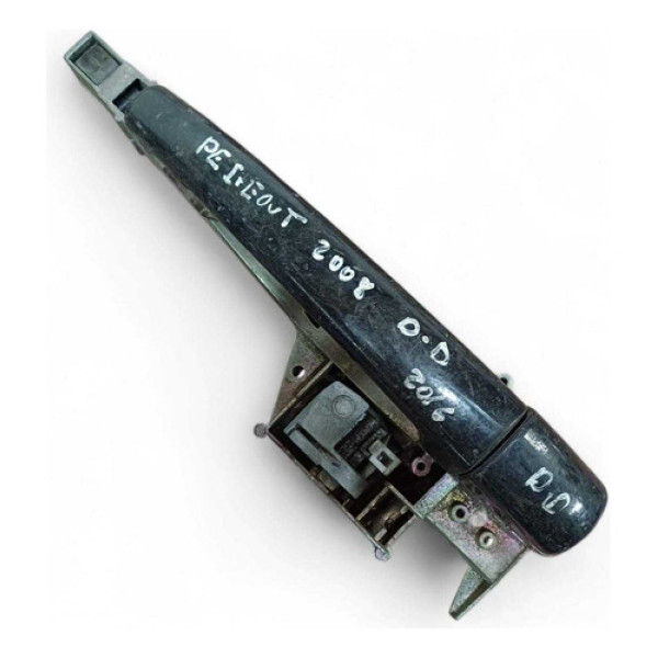 Maçaneta Externa Dianteira Direita 308 408 2008 9670931980