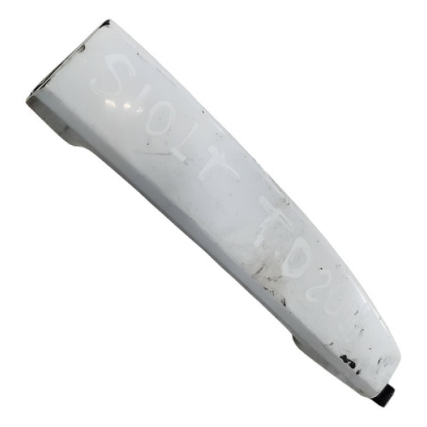 Maçaneta Externa Traseira Direita Chevrolet S10 Lt 2.4 2014 Traseira