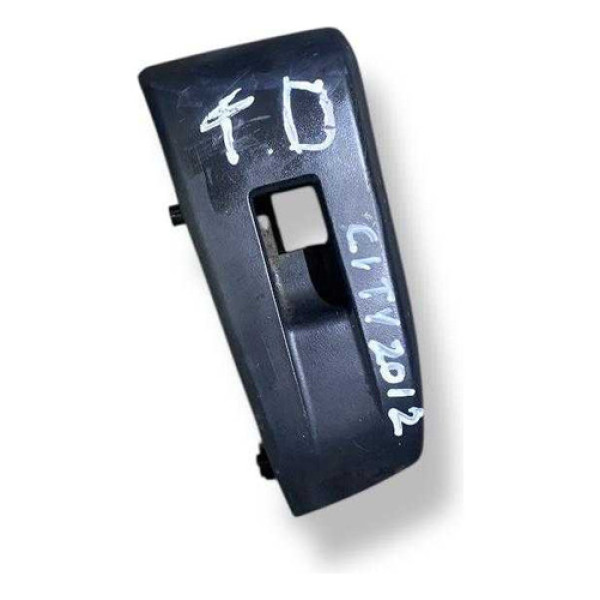 Moldura Botão Vidro Eletrico Traseiro Direito City 83740tmo