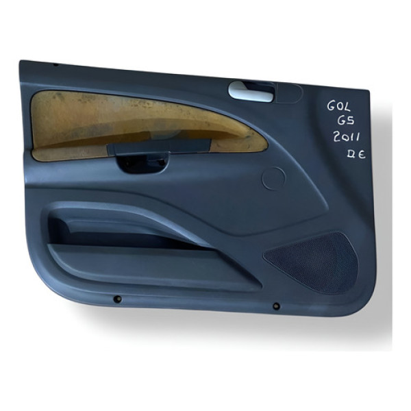Forro Porta Dianteiro Esquerdo Volkswagen Gol 2011 5u4867011