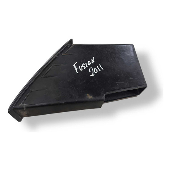 Acabamento Freio Mão Ford Fusion 2011 2012 2013 2014 2015  Prateado