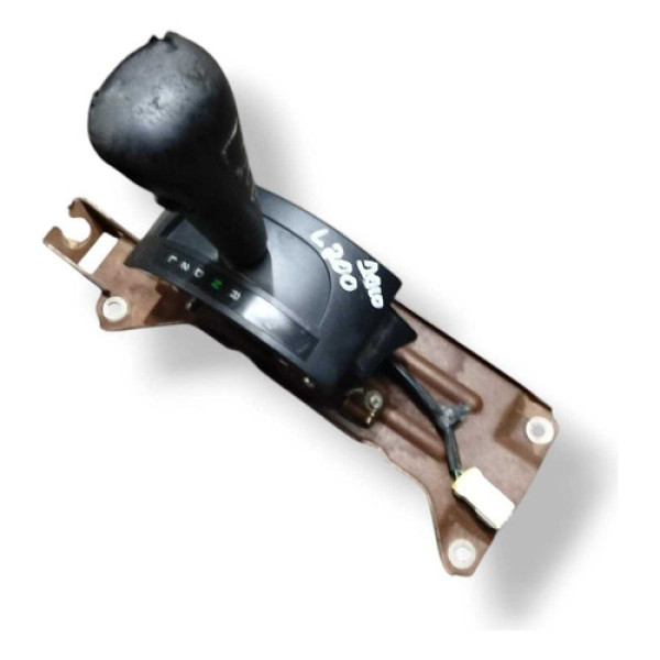 Alavanca Marcha Mitsubishi L200 2010 2011 2012 2013 2014