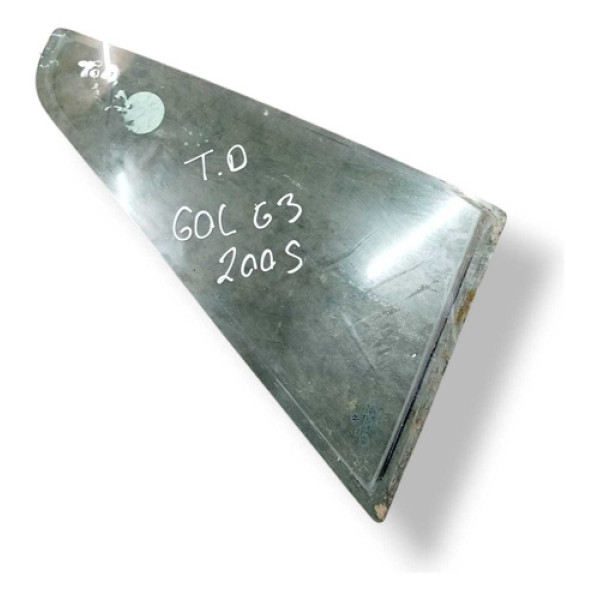 Vidro Fixo Traseira Direita Volkswagen Gol G3 1.6 2005 2006 