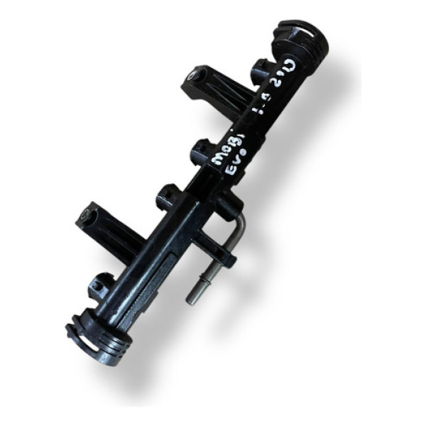 Flauta Bicos Injetores Fiat Mobi 1.0 2019 2501502666