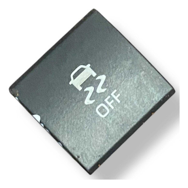 Botão Off Alarme Toyota Yaris 1.5 2018 2019 2020 2021 15e122 1