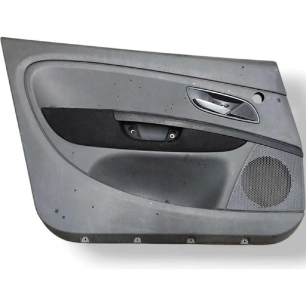 Forro Porta Dianteira Esquerdo Fiat Punto 2008  310010131 Cinza