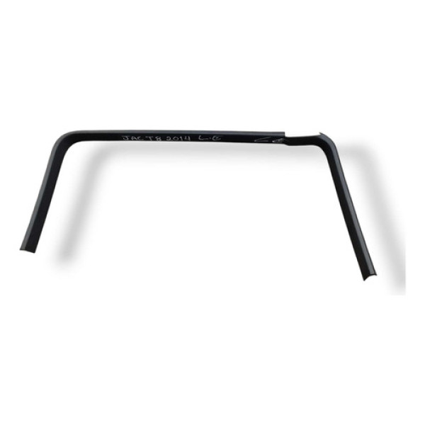 Moldura Vidro Tras Esquerdo Porta Correr Jac T8 83350v7050 - Prateado