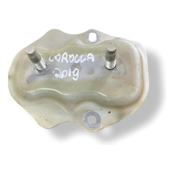 Suporte Alma Parachoque Tras Direito Toyota Corolla 2019