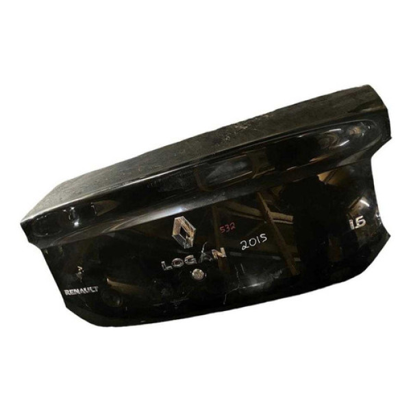 Tampa Traseira Sem Vidro Renault  Logan Dyna 1.6 2015
