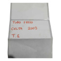 Cano Freio Traseiro Esquerdo Chevrolet Celta 1.0 2001 A 2006