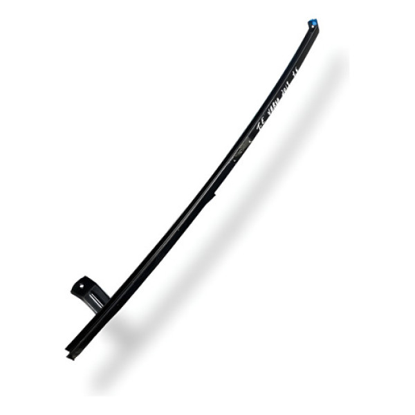 Guia Vidro Traseiro Esquerdo Nissan Versa 1.6 S 2019/2020 Preto