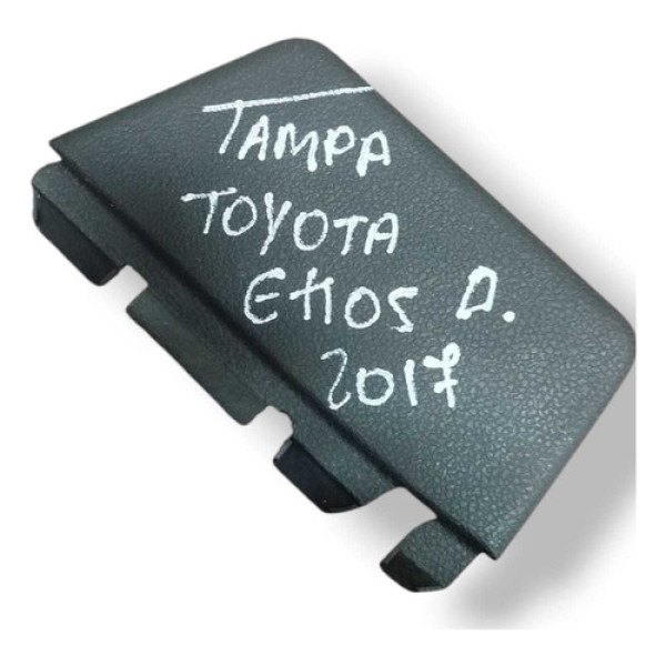Moldura Tampa Painel Lado Direito Toyota Etios 17 553170d020