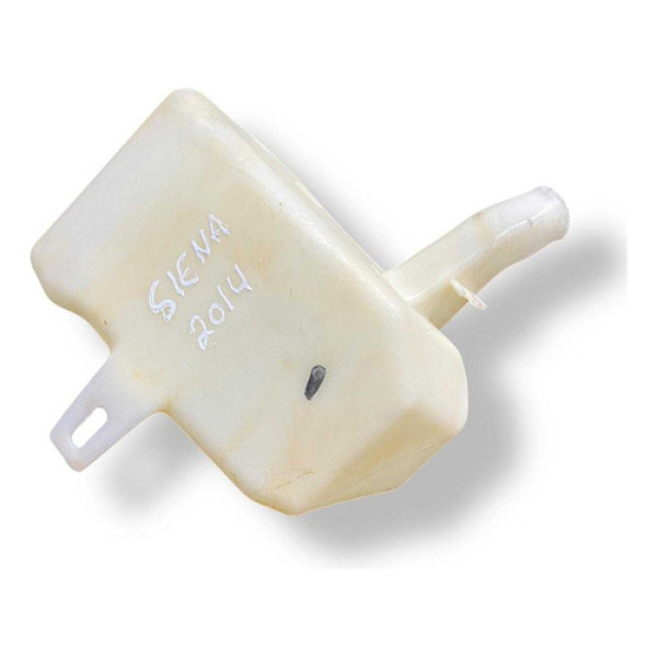 Reservatório Água Limpador Parabrisa Fiat Siena 1.0 2014 Branco