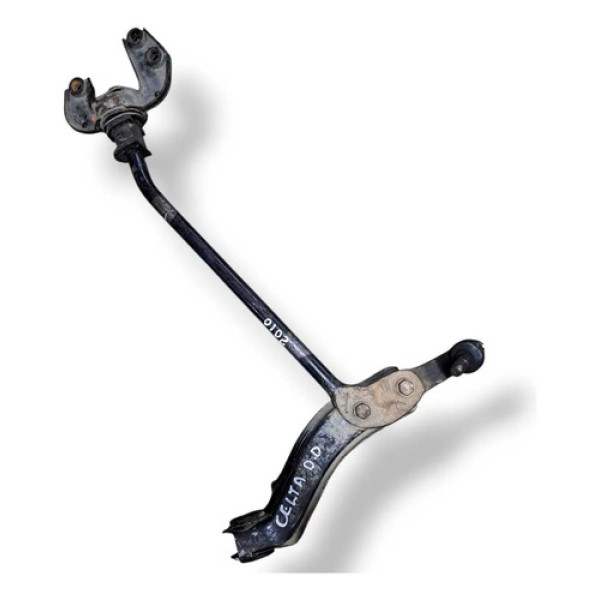 Asa Morcego Suspensao Lado Direito Chevrolet Celta 2010/2012