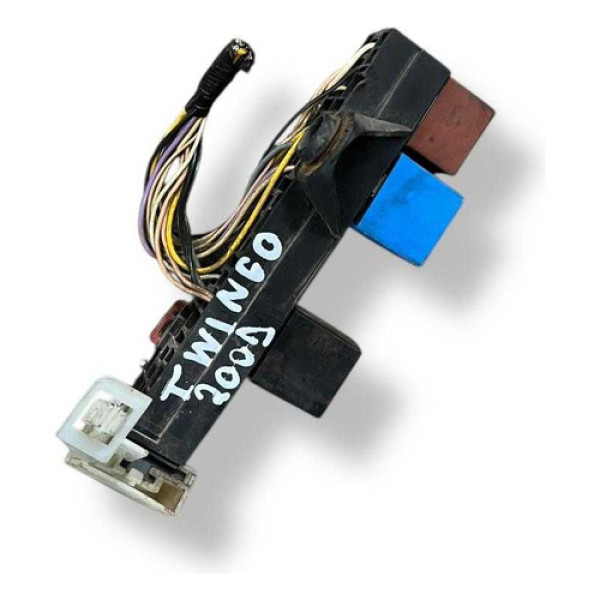 Caixa Rele Fusível Renault Twingo 2001 2002 2003 7703297781