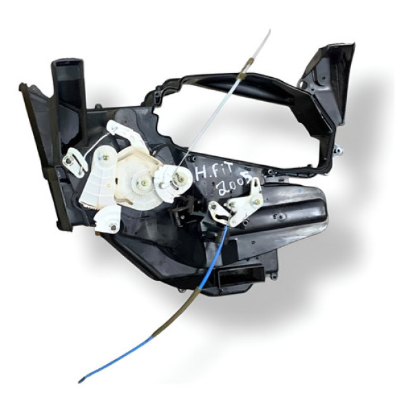 Carcaça Evaporadora Ar Condicionado Honda Fit 2005 2006