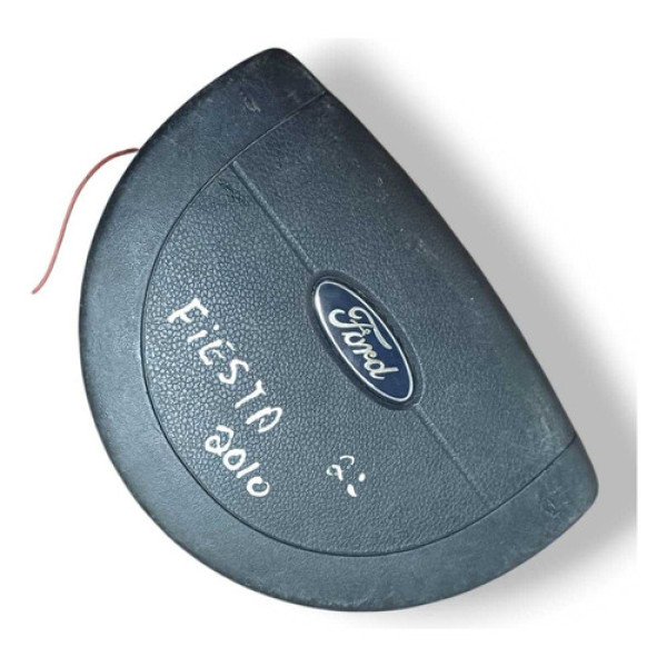 Capa Volante Buzina Ford Fiesta 2009/2010/2011/2012 -2