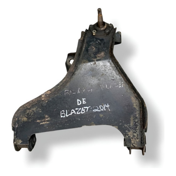 Bandeja Balança Dianteira Esquerda Chevrolet Blazer 2014