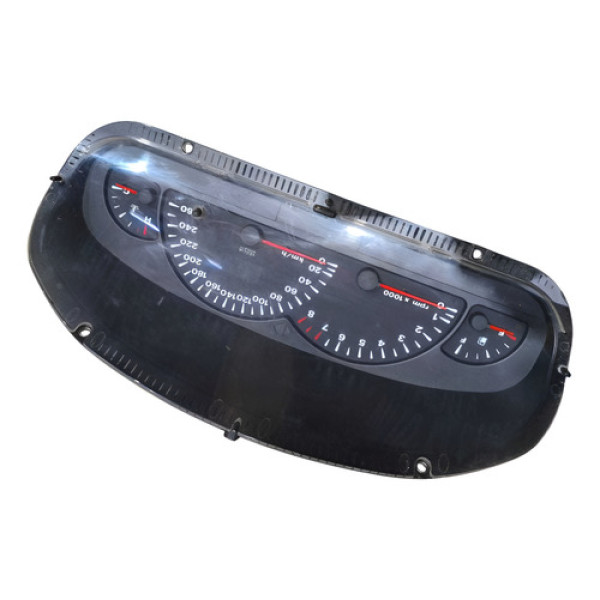 Painel Instrumentos Fiat Brava 1.6 1998/ 2001 46794604 Preto