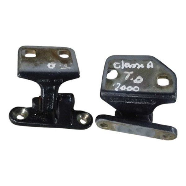 Par Dobradiça Porta Traseira Direita Mercedes-benz A160 2000