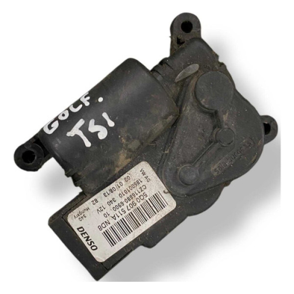 Motor Atuador Caixa Ar Volkswagen Golf Tsi 2014 5q0907511a