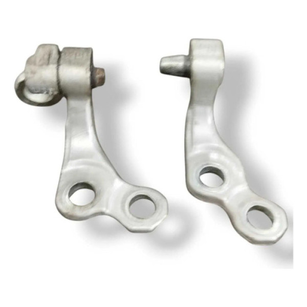 Par Dobradiça Porta Traseira Esquerda Ford Focus - 2010 2011